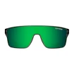 Lunettes de sport Tifosi  Sanctum Crystal Smoke Smoke Green Mirror