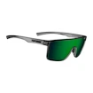 Lunettes de sport Tifosi  Sanctum Crystal Smoke Smoke Green Mirror