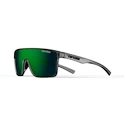 Lunettes de sport Tifosi  Sanctum Crystal Smoke Smoke Green Mirror