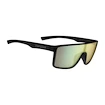 Lunettes de sport Tifosi  Sanctum Matte Black Smoke Yellow Mirror