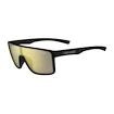 Lunettes de sport Tifosi  Sanctum Matte Black Smoke Yellow Mirror