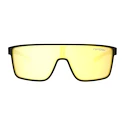 Lunettes de sport Tifosi  Sanctum Matte Black Smoke Yellow Mirror