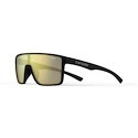 Lunettes de sport Tifosi  Sanctum Matte Black Smoke Yellow Mirror