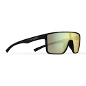 Lunettes de sport Tifosi  Sanctum Matte Black Smoke Yellow Mirror