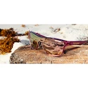 Lunettes de sport Tifosi  Sizzle Crystal Peach Blush Pink Mirror