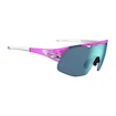 Lunettes de sport Tifosi  Sledge Lite Crystal Pink Clarion Blue/AC Red/Clear