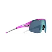 Lunettes de sport Tifosi  Sledge Lite Crystal Pink Clarion Blue/AC Red/Clear