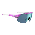 Lunettes de sport Tifosi  Sledge Lite Crystal Pink Clarion Blue/AC Red/Clear