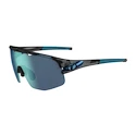 Lunettes de sport Tifosi  Sledge Lite Crystal Smoke Clarion Blue/AC Red/Clear