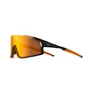 Lunettes de sport Tifosi  Stash Black/Orange Fade Clarion Orange/AC Red/Clear