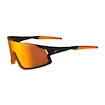 Lunettes de sport Tifosi  Stash Black/Orange Fade Clarion Orange/AC Red/Clear