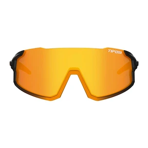 Lunettes de sport Tifosi  Stash Black/Orange Fade Clarion Orange/AC Red/Clear