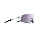 Lunettes de sport Tifosi  Stash Crystal Clear Clarion Purple/AC Red/Clear