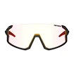 Lunettes de sport Tifosi  Stash Matte Gunmetal Clarion Red Fototec