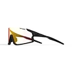 Lunettes de sport Tifosi  Stash Matte Gunmetal Clarion Red Fototec