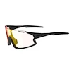 Lunettes de sport Tifosi  Stash Matte Gunmetal Clarion Red Fototec