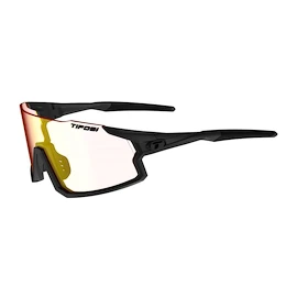 Lunettes de sport Tifosi Stash Matte Gunmetal Clarion Red Fototec