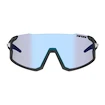 Lunettes de sport Tifosi  Stash Matte Smoke Clarion Blue Fototec