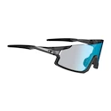 Lunettes de sport Tifosi  Stash Matte Smoke Clarion Blue Fototec