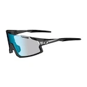 Lunettes de sport Tifosi  Stash Matte Smoke Clarion Blue Fototec