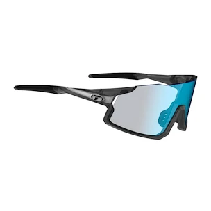 Lunettes de sport Tifosi  Stash Matte Smoke Clarion Blue Fototec