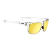 Lunettes de sport Tifosi  Swick Crystal Clear Smoke Yellow