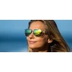 Lunettes de sport Tifosi  Swick Crystal Clear Smoke Yellow