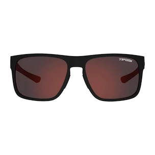 Lunettes de sport Tifosi  Swick Satin Black/Crimson Smoke Red