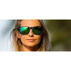 Lunettes de sport Tifosi  Swick Satin Vapor Emerald Polarized