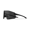 Lunettes de sport Tifosi  Vogel SL Blackout Smoke no mirror