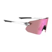 Lunettes de sport Tifosi  Vogel SL Crystal Clear Pink Mirror