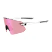 Lunettes de sport Tifosi  Vogel SL Crystal Clear Pink Mirror