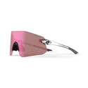 Lunettes de sport Tifosi  Vogel SL Crystal Clear Pink Mirror