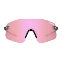 Lunettes de sport Tifosi  Vogel SL Crystal Clear Pink Mirror