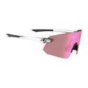 Lunettes de sport Tifosi  Vogel SL Crystal Clear Pink Mirror