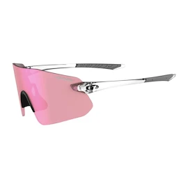 Lunettes de sport Tifosi Vogel SL Crystal Clear Pink Mirror