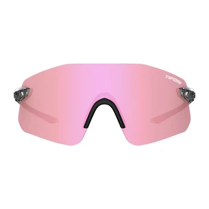 Lunettes de sport Tifosi  Vogel SL Crystal Clear Pink Mirror