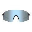 Lunettes de sport Tifosi  Vogel SL Crystal Smoke Smoke Bright Blue