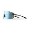 Lunettes de sport Tifosi  Vogel SL Crystal Smoke Smoke Bright Blue