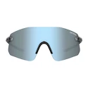 Lunettes de sport Tifosi  Vogel SL Crystal Smoke Smoke Bright Blue