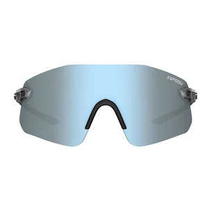 Lunettes de sport Tifosi  Vogel SL Crystal Smoke Smoke Bright Blue