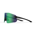 Lunettes de sport Tifosi  Vogel SL Gloss Black Smoke Green Mirror