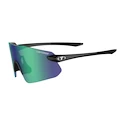 Lunettes de sport Tifosi  Vogel SL Gloss Black Smoke Green Mirror