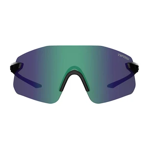 Lunettes de sport Tifosi  Vogel SL Gloss Black Smoke Green Mirror