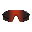 Lunettes de sport Tifosi  Vogel SL Matte Black Smoke Red