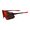 Lunettes de sport Tifosi  Vogel SL Matte Black Smoke Red