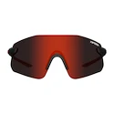 Lunettes de sport Tifosi  Vogel SL Matte Black Smoke Red