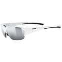 Lunettes de sport Uvex  Blaze III White