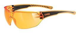 Lunettes de sport Uvex Sportstyle 204 Orange