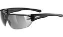 Lunettes de sport Uvex Sportstyle 204 Smoke